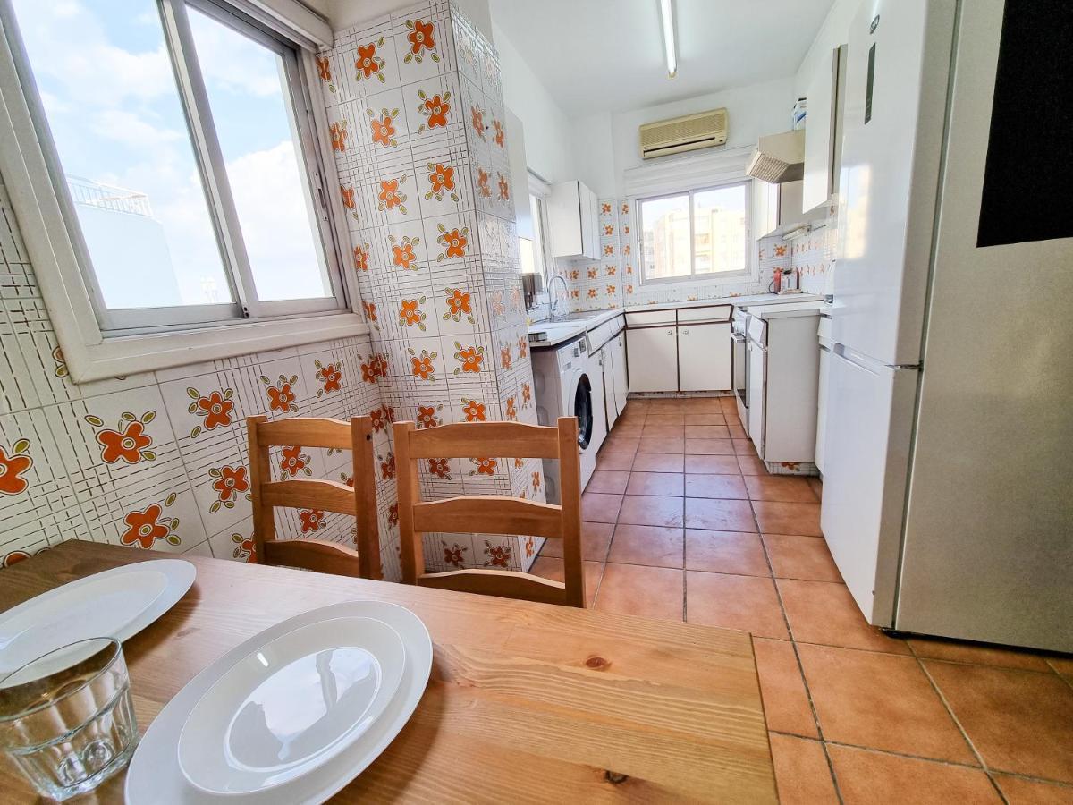 City View Rooms Larnaca Exterior photo