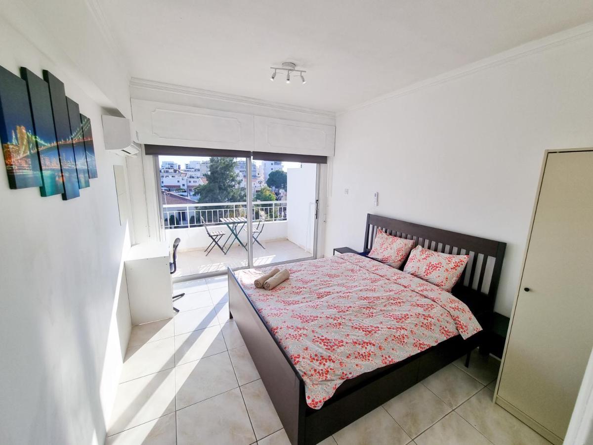 City View Rooms Larnaca Exterior photo